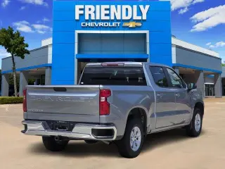 Chevrolet Silverado 1500 2025 4x2 LT 4dr Crew Cab 5.8 ft. SB
