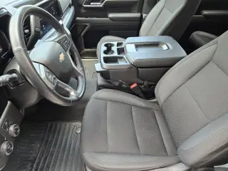 Chevrolet Silverado 1500 2025 4x2 LT 4dr Crew Cab 5.8 ft. SB