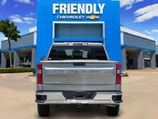 Chevrolet Silverado 1500 2025 4x2 LT 4dr Crew Cab 5.8 ft. SB