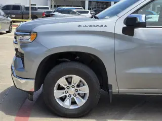 Chevrolet Silverado 1500 2025 4x2 LT 4dr Crew Cab 5.8 ft. SB