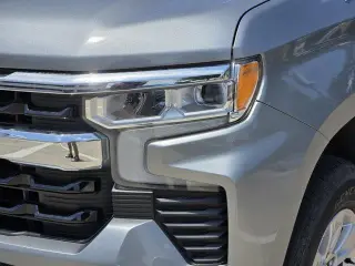 Chevrolet Silverado 1500 2025 4x2 LT 4dr Crew Cab 5.8 ft. SB
