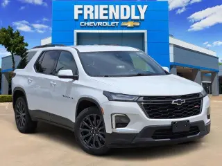 Chevrolet Traverse 2022 RS 4dr SUV