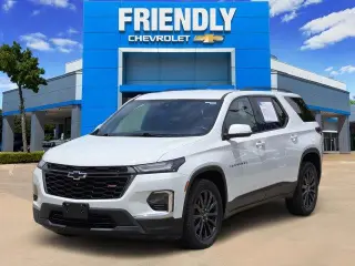 Chevrolet Traverse 2022 RS 4dr SUV