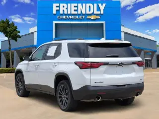 Chevrolet Traverse 2022 RS 4dr SUV