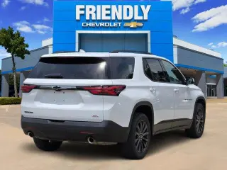 Chevrolet Traverse 2022 RS 4dr SUV