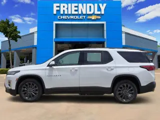 Chevrolet Traverse 2022 RS 4dr SUV