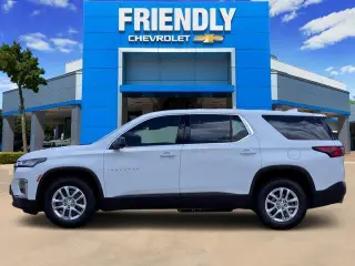 Chevrolet Traverse 2023 LS 4dr SUV w/1LS