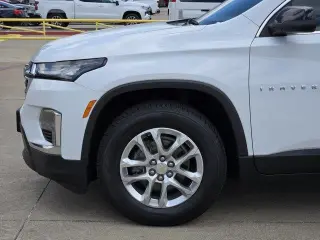 Chevrolet Traverse 2023 LS 4dr SUV w/1LS