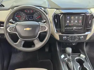 Chevrolet Traverse 2023 LS 4dr SUV w/1LS