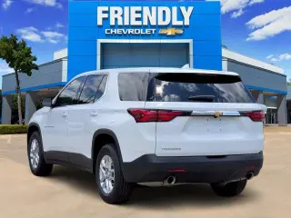 Chevrolet Traverse 2023 LS 4dr SUV w/1LS