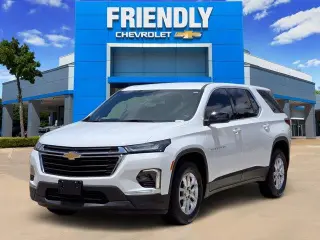 Chevrolet Traverse 2023 LS 4dr SUV w/1LS