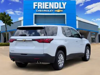Chevrolet Traverse 2023 LS 4dr SUV w/1LS