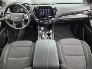 Chevrolet Traverse 2023 4x4 LT Cloth 4dr SUV