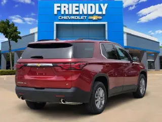 Chevrolet Traverse 2023 4x4 LT Cloth 4dr SUV