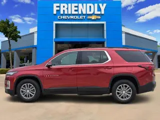 Chevrolet Traverse 2023 4x4 LT Cloth 4dr SUV