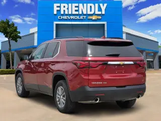 Chevrolet Traverse 2023 4x4 LT Cloth 4dr SUV
