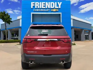 Chevrolet Traverse 2023 4x4 LT Cloth 4dr SUV