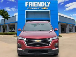 Chevrolet Traverse 2023 4x4 LT Cloth 4dr SUV