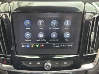 Chevrolet Traverse 2023 4x4 LT Cloth 4dr SUV