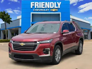 Chevrolet Traverse 2023 4x4 LT Cloth 4dr SUV