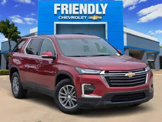 Chevrolet Traverse 2023 4x4 LT Cloth 4dr SUV