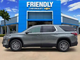 Chevrolet Traverse 2022 LT 4dr SUV