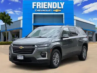 Chevrolet Traverse 2022 LT 4dr SUV