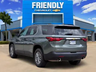 Chevrolet Traverse 2022 LT 4dr SUV