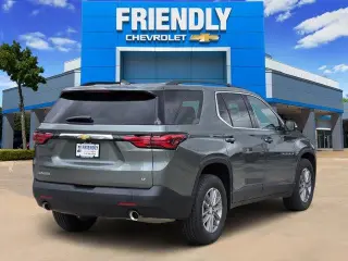 Chevrolet Traverse 2022 LT 4dr SUV