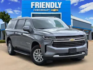 Chevrolet Suburban 2022 4x2 LT 4dr SUV