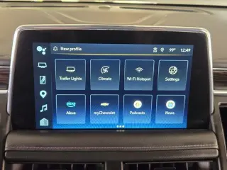 Chevrolet Suburban 2022 4x2 LT 4dr SUV