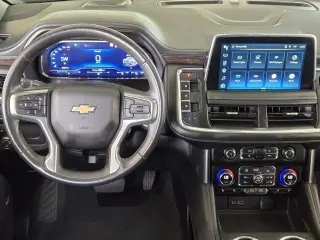 Chevrolet Suburban 2022 4x2 LT 4dr SUV