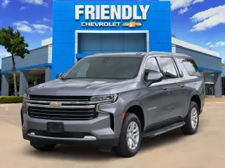 Chevrolet Suburban 2022 4x2 LT 4dr SUV