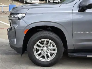 Chevrolet Suburban 2022 4x2 LT 4dr SUV