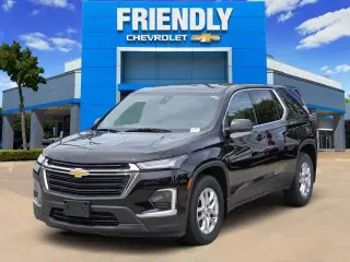 Chevrolet Traverse 2023 4x4 LS 4dr SUV w/1LS