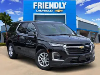 Chevrolet Traverse 2023 4x4 LS 4dr SUV w/1LS