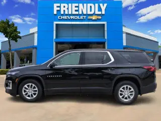 Chevrolet Traverse 2023 4x4 LS 4dr SUV w/1LS
