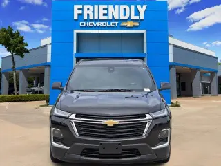 Chevrolet Traverse 2023 4x4 LS 4dr SUV w/1LS