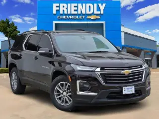 Chevrolet Traverse 2022 LT Leather 4dr SUV