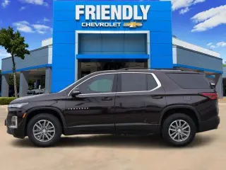 Chevrolet Traverse 2022 LT Leather 4dr SUV