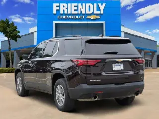 Chevrolet Traverse 2022 LT Leather 4dr SUV