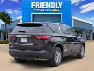 Chevrolet Traverse 2022 LT Leather 4dr SUV