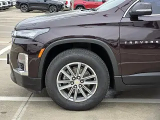 Chevrolet Traverse 2022 LT Leather 4dr SUV