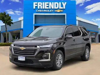 Chevrolet Traverse 2022 LT Leather 4dr SUV