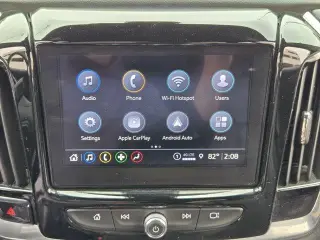 Chevrolet Traverse 2022 LT Leather 4dr SUV