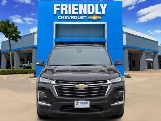 Chevrolet Traverse 2022 LT Leather 4dr SUV