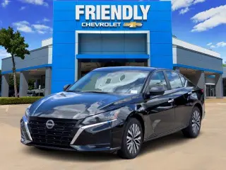 Nissan Altima 2024 AWD 2.5 SV 4dr Sedan