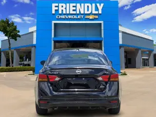 Nissan Altima 2024 AWD 2.5 SV 4dr Sedan