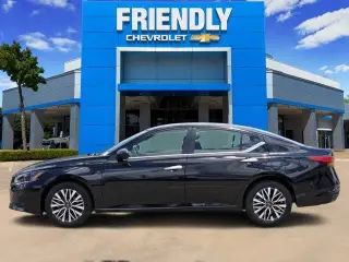 Nissan Altima 2024 AWD 2.5 SV 4dr Sedan