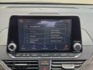 Nissan Altima 2024 AWD 2.5 SV 4dr Sedan